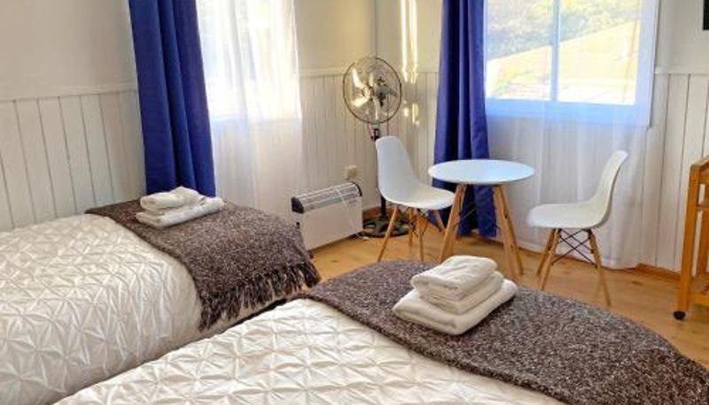 Zimmer - Novaqua Bed & Breakfast