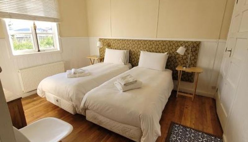 Pokój - holiday home rentals in Patagonia Puerto Bories House