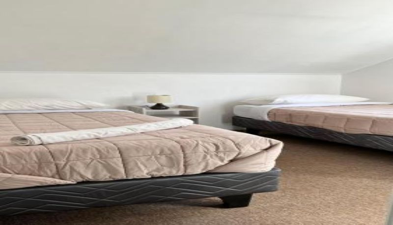 Chambre - Agape Bed & Breakfast Airport