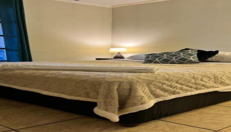 Chambre - Agape Bed & Breakfast Airport