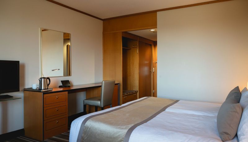 Chambre - Leonardo Hotel Weimar