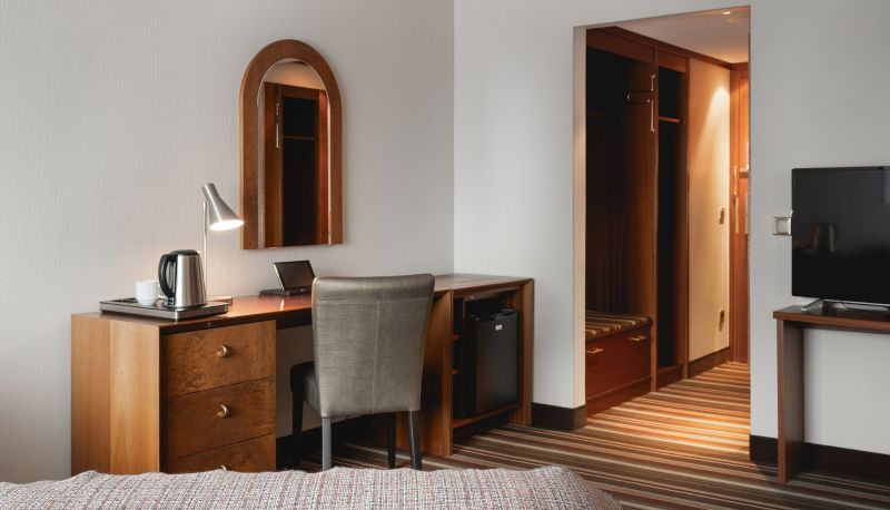Chambre - Leonardo Hotel Weimar