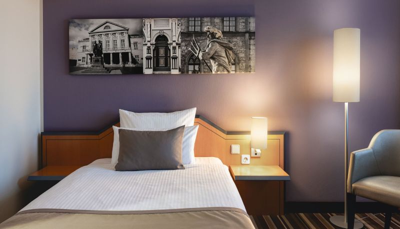 Chambre - Leonardo Hotel Weimar