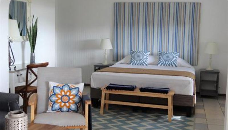 Room - Hotel Boutique La Perouse