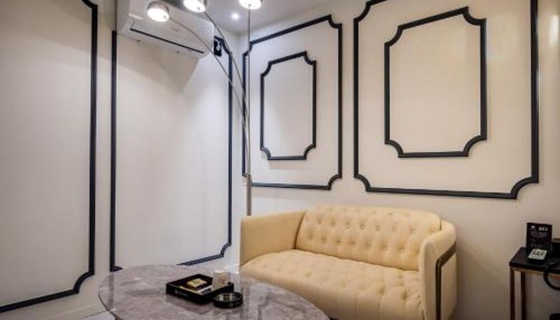 Habitación - THE GRAY HOTEL