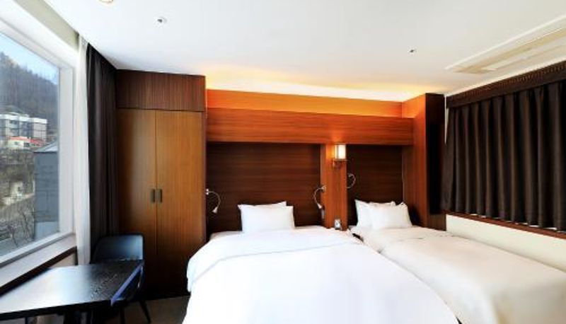 Habitación - CS Avenue Tourist Hotel
