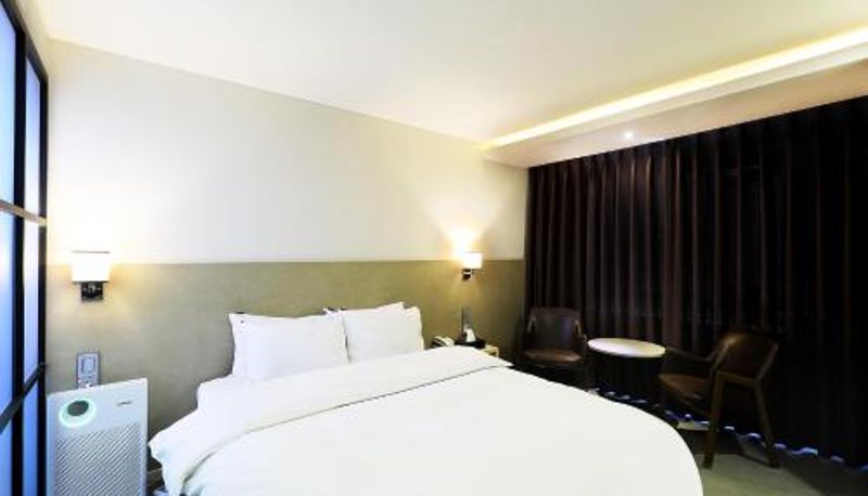 Habitación - CS Avenue Tourist Hotel