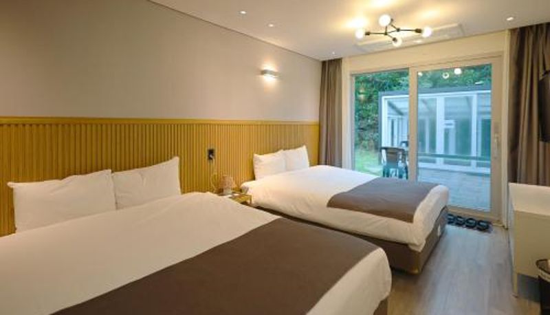 Pokój typu family - Pool and Villa Sorang