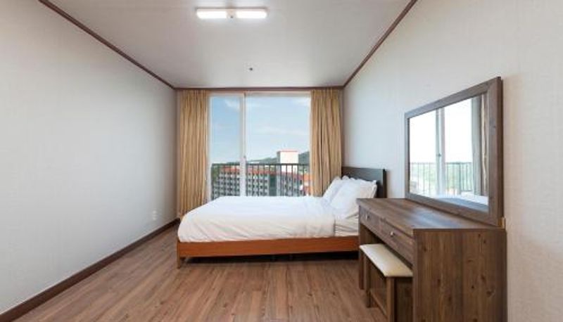 Pokój - Hyundai Soo Resort Sokcho