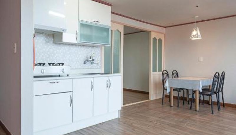 Kuchnia - Hyundai Soo Resort Sokcho
