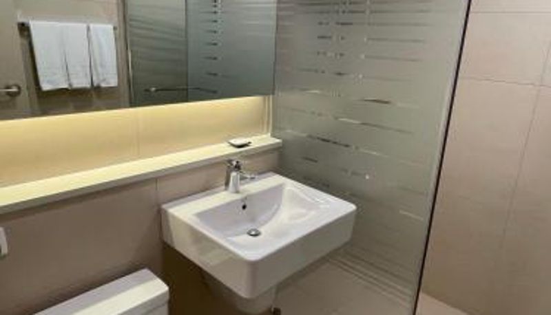 Badezimmer - Kumho Seorak Resort
