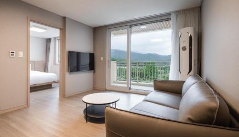 Info - Kumho Seorak Resort