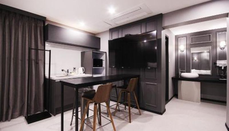Camera - XYM Hotel Mundeok