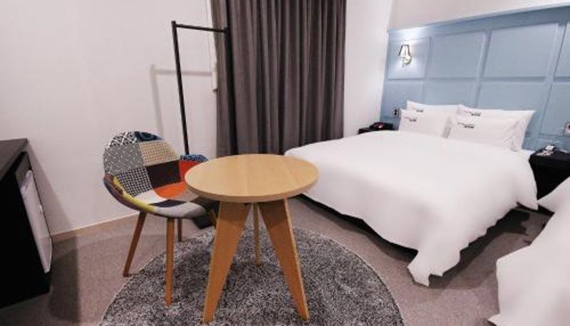 Zimmer - XYM Hotel Mundeok