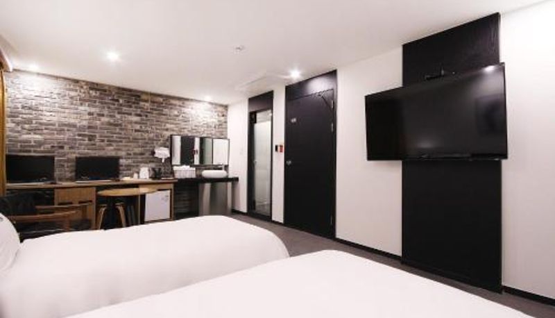 Camera - XYM Hotel Mundeok
