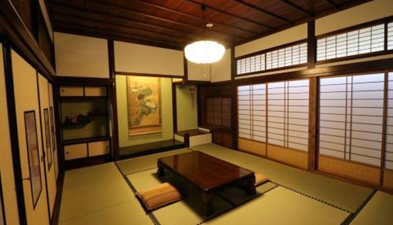 Standardzimmer - Yanagawa B&B hatago