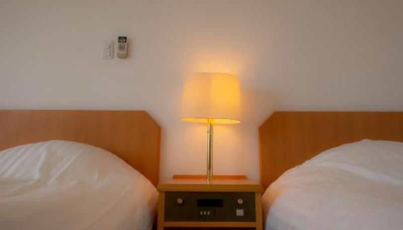 Dreibettzimmer - Kerama Blue Resort