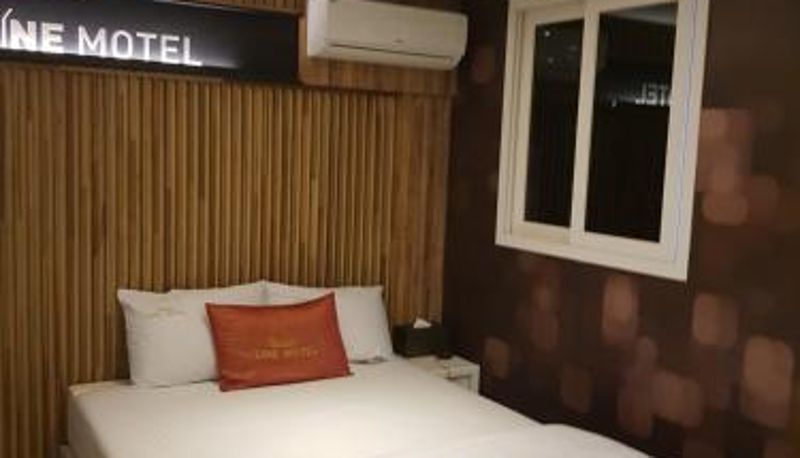 Standart oda - Line Motel