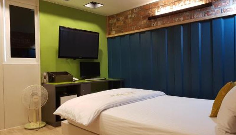 Standart oda - Line Motel