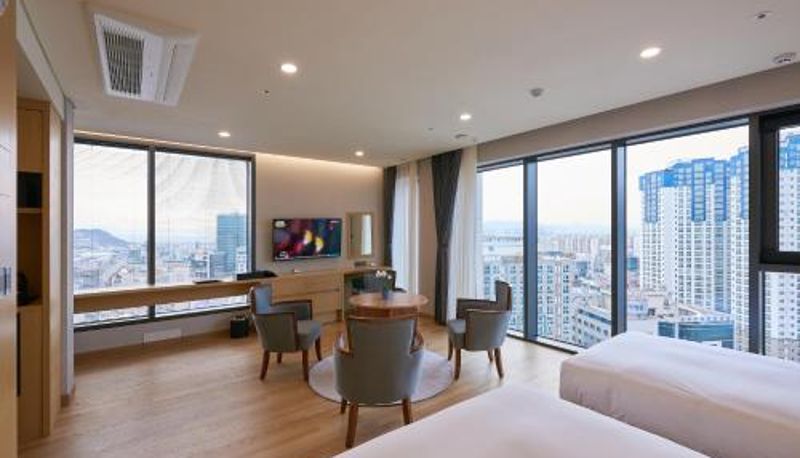 スタンダードルーム - CS Hotel