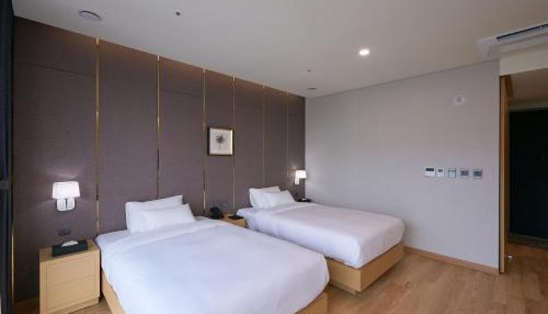 スタンダードルーム - CS Hotel