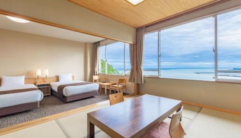 Aile odası - KAMENOI HOTEL Yaizu