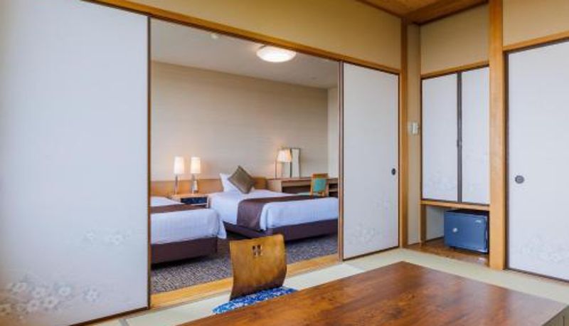 Aile odası - KAMENOI HOTEL Yaizu