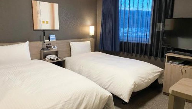 Camera - Hotel Route-Inn Yamagata Minami -Daigaku Byoin Mae-