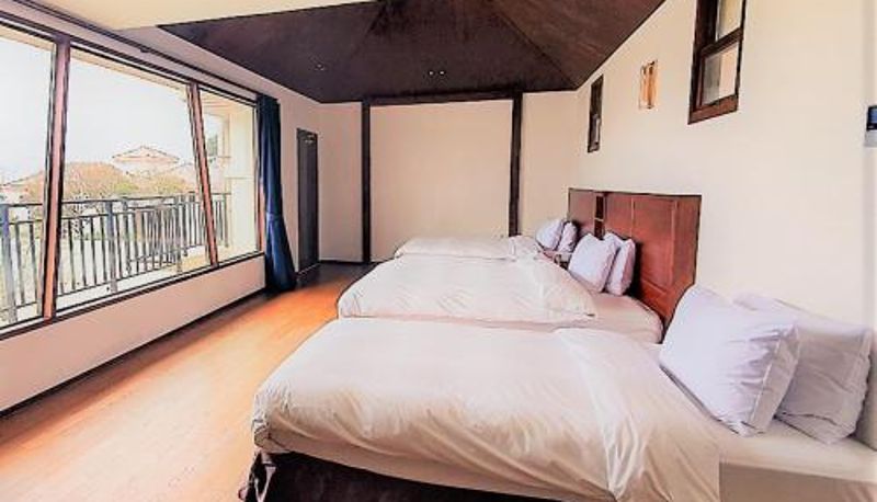 Kamer - Olle Resort