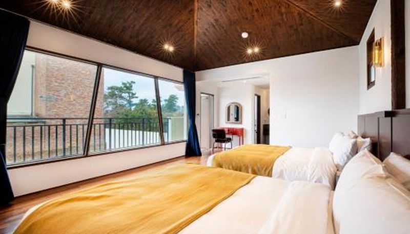Kamer - Olle Resort