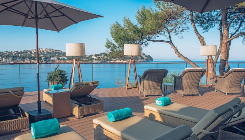 Salon - Iberostar Selection Jardín del Sol Suites - Adults Only Adults Only