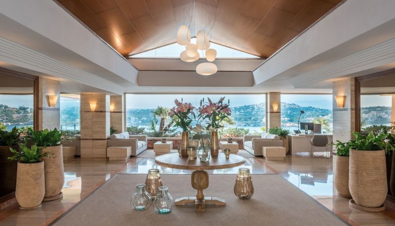 Réception - Iberostar Selection Jardín del Sol Suites - Adults Only Adults Only