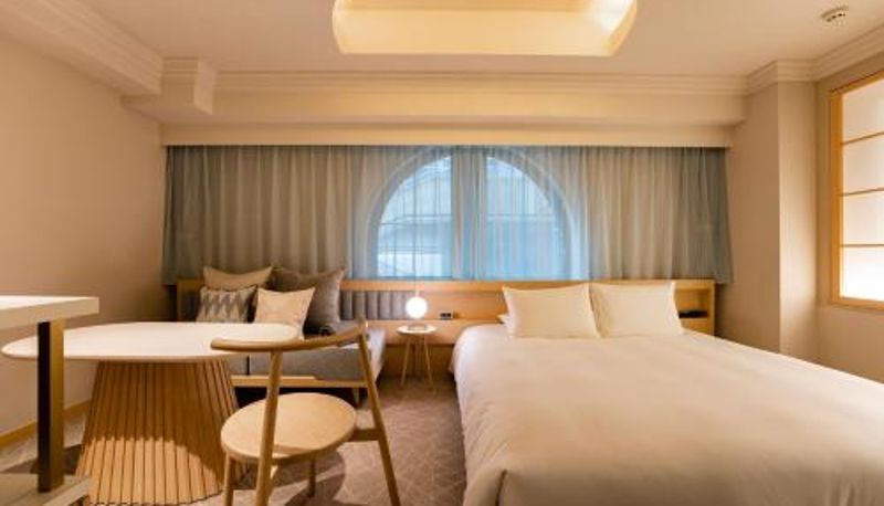 Standart oda - hotel hisoca ikebukuro
