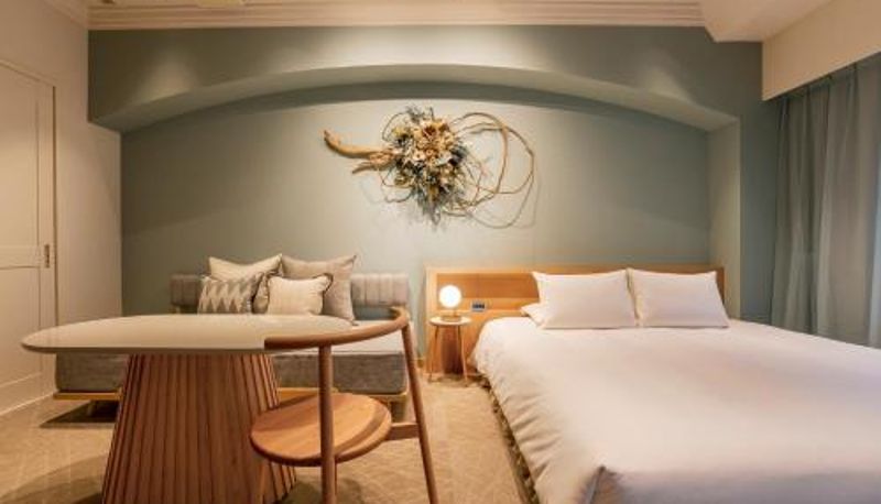 Standart oda - hotel hisoca ikebukuro