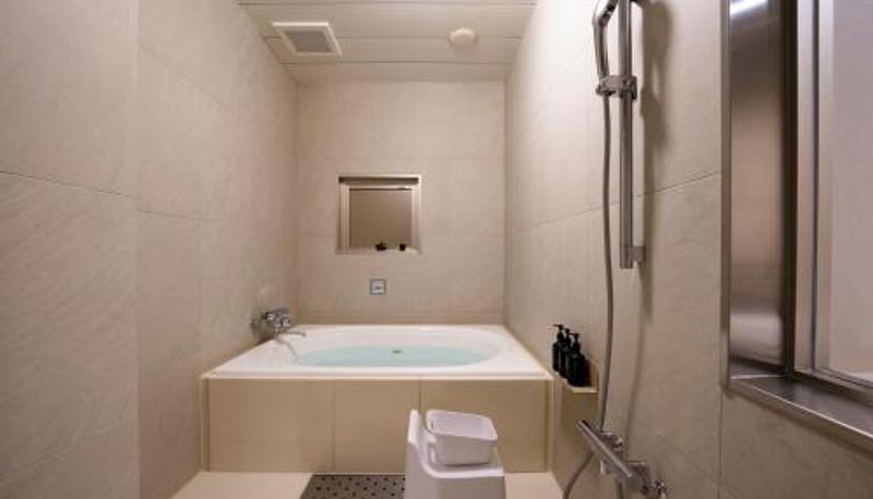 Standart oda - hotel hisoca ikebukuro