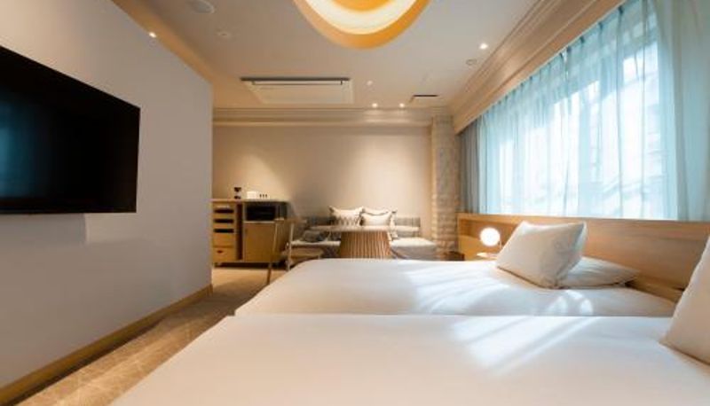 Standart oda - hotel hisoca ikebukuro