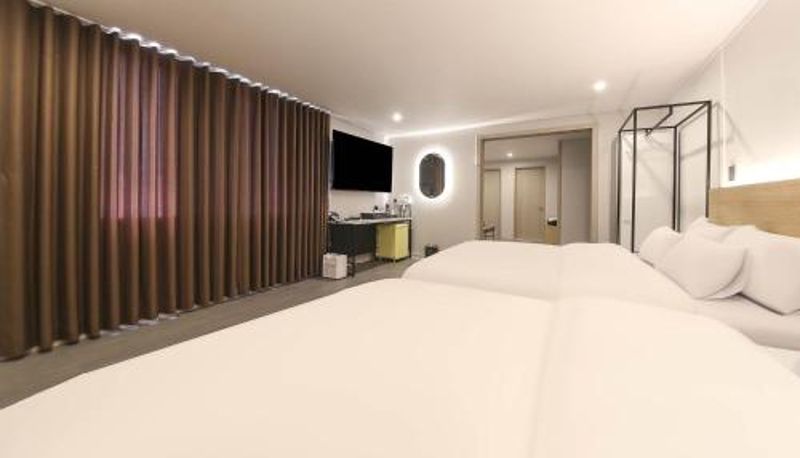 Camera standard - No25 Hotel Mokpo Sangdong