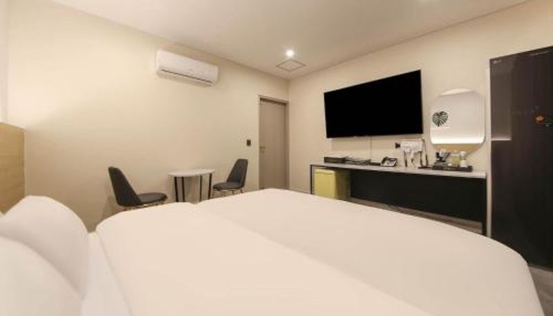 Bilgi - No25 Hotel Mokpo Sangdong