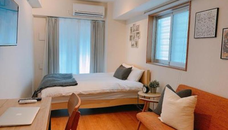 Apartament - Dash Living Shinjuku