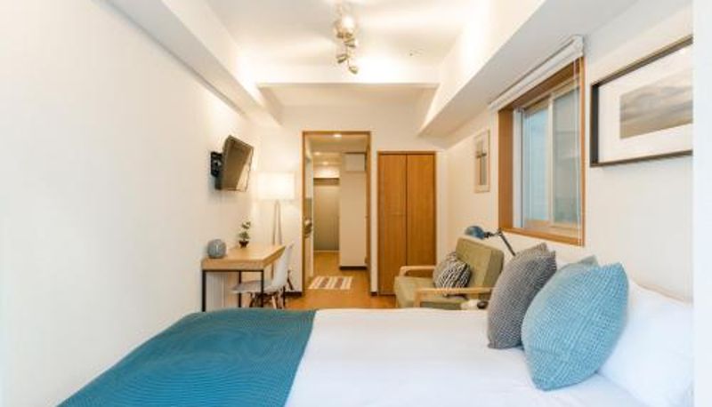 Apartament - Dash Living Shinjuku