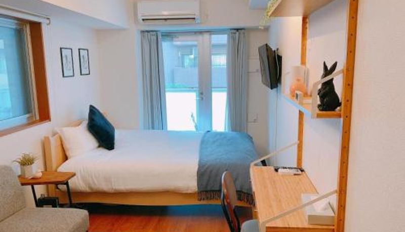 Apartament - Dash Living Shinjuku