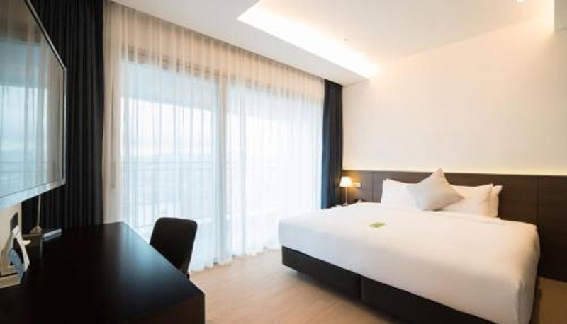 Suite - St. John's Hotel