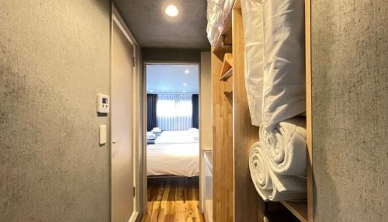Daire - Hotel Kototoi Juku