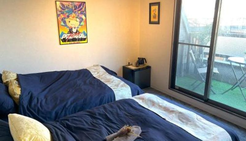 Info - Hotel Tokyo Hub