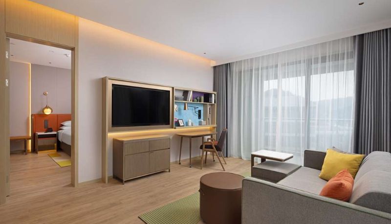 Camera - Home2 Suites by Hilton Wenzhou Wencheng