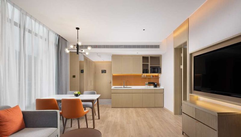 Zimmer - Home2 Suites by Hilton Wenzhou Wencheng