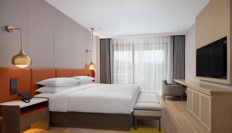 Zimmer - Home2 Suites by Hilton Wenzhou Wencheng