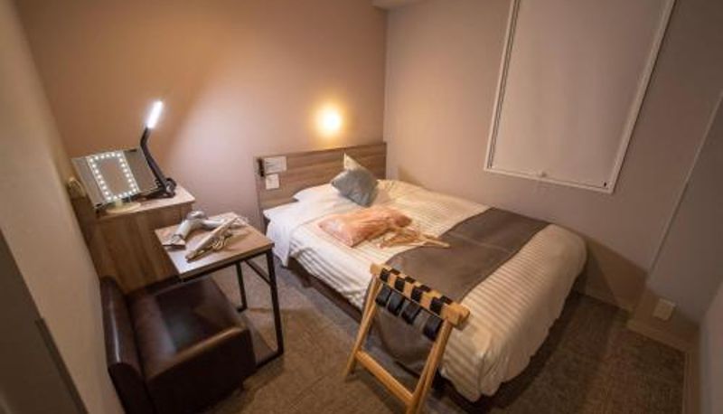 Info - Super Hotel Premier Sendai Kokubuncho Tennenonsen