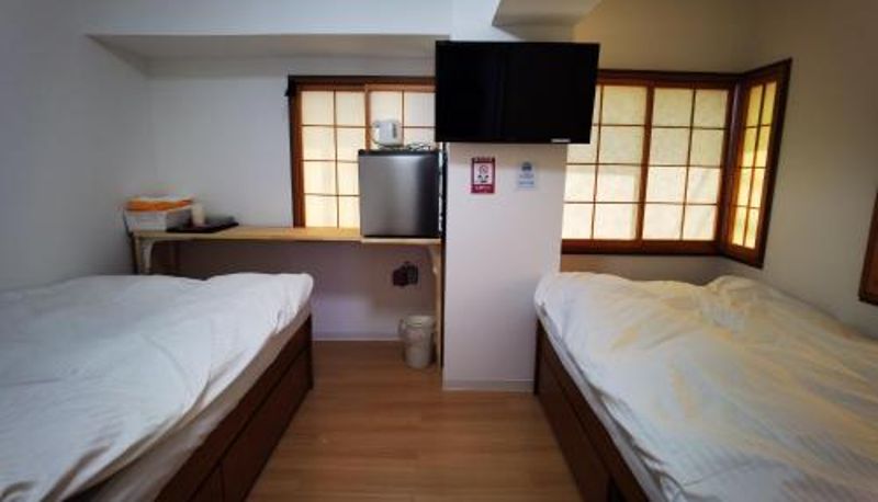 Aile odası - Belle Via Tokyo Hostel
