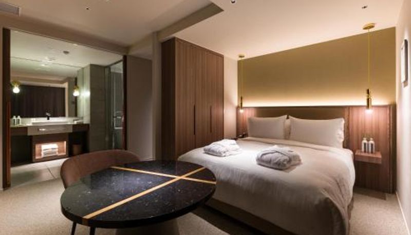 Chambre - THE skM TOKYO HOTEL & DINING